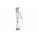 Bosch K&auml;si segisti MSM 66110, MSM66110, 600 W, 1.4 m, 2 kiirus, roostevaba teras, m&otilde;&otilde;tmisn&otilde;u, hall, valge