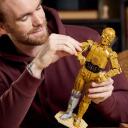 Lego Konstruktors C-3PO 75398, 1138 gab., plastmasa, 18 g. un vecākiem, Star Wars