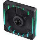 Gamemax Korpuse ventilaator TORNADO T12 ARGB-R, 130mm, 66.89 cfm, 800-2200 rpm, 32.12 dBA, H&uuml;drauliline laager