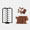 Dārzeņu griezējs, LUND, 67831, 250W, 5 asmeņi