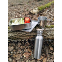 Pudele 'Active', nerūsējošais tērauds, 0,75L, R562016, Origin Outdoors