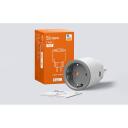 Sonoff i&scaron;manioji ki&scaron;tukinė S60ZBTPF, 250V~50/60Hz MAX 16A, 4000W, Zigbee 3.0, eWeLink, tvirtas korpusas