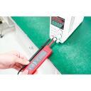 Uni-T AC/DC pingetester UT22B-EU, 150g, 2m, IP54, LED indikaator, automaatne AC/DC tuvastamine