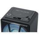 Muse Party Box skaļrunis M-1820DJ, 150 W, Bluetooth, bezvadu savienojums, melns