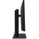 Acer VERO B247YGBMIQ, 24'', IPS, FHD, 1920 x 1080, 120 Hz, 4 ms, 250 cd/m&sup2;, USB keskpunkt, must