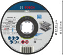 X-LOCK Standard for Inox 125 &times; 1,6 &times; 22,23 mm, Mazām leņķa slīpma&scaron;īnām PRO STAINLESS STEEL AND METAL GRIEZĒJDISKS AR SAISTVIELĀM, 2608619363, BOSCH