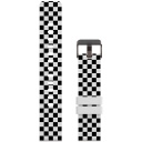 Kids’ smartwatch with Bluetooth, music playback, and a white case Joyce KW-43 Dual BT Music White CANYON