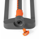 Võnkuv sprinkler  DWS 2020 DAEWOO, 270m2, 20l/min, 3Dcontrol, Plastikaat