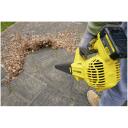 Stanley V20 Laetav aku juhtmevaba puhur SFMCBL714M1-QW, 18 V, 4.0 Ah aku, laadija, 5.7 m&sup3;/min, 145 km/h
