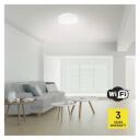 Emos Nutikas LED valgusti ZM5192, 45 W, 2 700&ndash;6 500 K, 2 700 lm, Wi-Fi, reguleeritav, h&auml;&auml;le juhtimine
