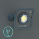 Перезаряжаемый LED-прожектор NOVA R, Scangrip, 03.6201, 2000 лм, IP67, 5ч время зарядки, 2-20ч время работы