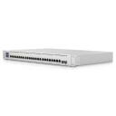 Ubiquiti L&uuml;liti USW-EnterpriseXG-24, 24x10GbE RJ45, 2x25G SFP28, 10-95% niiskus, -5-40&deg;C, teras