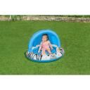 Bestway Baseins 7325490, 97 cm, 66 cm, 26 l, PVC, UV Careful saules nojume, mīksta piepū&scaron;amā grīda