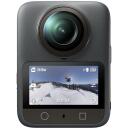Dji сетевой камера CP.OS.00000441.04 1/1.1-дюймовый CMOS, 7680x3840, 2'', 128 ГБ, 1950 мАч, 5.45 ч, Bluetooth, WiFi