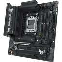Asus Pagrindinė plok&scaron;tė TUF GAMING B850M-PLUS WIFI, AMD AM5, DDR5, 192 GB, 4 x DIMM, 3 x M.2, 4 x SATA III, 7.1 garso, Wi-Fi 6E