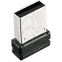 Lenovo 2.4G traadita USB vastuv&otilde;tja 4XH0R55468, 15 x 19 x 6 mm, 1.83 g, toetab Lenovo traadita hiirt ja klaviatuuri