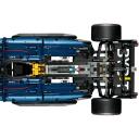 Lego LEGO Technic 42206 Oracle Red Bull Racing RB20, 1639 detaļas, 630mm, 240mm, 140mm, 18+ gadi