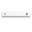 Ubiquiti Управляемый L2 Gigabit Ethernet USW-Ultra-210W, 8x10/100/1000, 7 PoE порта, 202 W PoE бюджет, 16 Gbit/s мощность