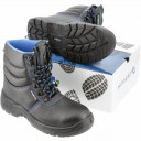 Darba zābaki, ādas, augstie S1P SRA 43.izm. HT5K517-43 HOGERT