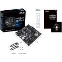 Asus Pagrindinė plok&scaron;tė PRIMEB550M-K, AM4, DDR4, 128 GB, 4 DIMM, 2 M.2, 1 Gb Ethernet, 1 HDMI, 1 DVI-D, 2 USB 3.2 Gen 2 Type-A