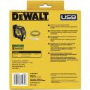 Dewalt Joonlaser DCLE14201GB-XJ, 45m t&ouml;&ouml;raadius, 3mm t&auml;psus, IP65, 11 tunni t&ouml;&ouml;aeg, 2 joont