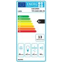 Cata Tvaika nosūcējs TFH 6430 GBK, 59.8 cm, 391.5 m&sup3;/h, A+, Elektroniskais, LED, Melna