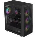 Genesis NLG-2321 vedelikjahutus s&uuml;steem, 360mm, 3 ventilaatorit, 1550 RPM, ARGB valgustus, &uuml;hilduvus AM4, AM5, LGA1150, LGA1151