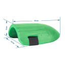 Aianduse p&otilde;lvekaitsmed, BIOOGROD, 721700, 19x15 cm, vahtmaterjal