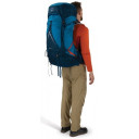 Mugursoma Atmos AG LT 65, izmērs: L/XL, Black, 0843820148619 Osprey