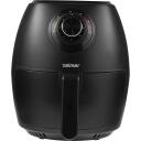 Zelmer Gaisa fritieris ZAF3550 72805572P, 1200 W, 3,5 l, 1, 9 programmas, elektronisks panelis, melns, ātrā gaisa cirkulācija