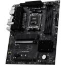 Msi Emaplaat PRO B850-S WIFI6E, AMD AM5, DDR5, 256 GB, 2.5G LAN, PCIe 5.0 M.2, 4x USB 3.2, 7.1 heli, 4x SATA III