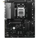Asrock Материнская плата B850 PRO-A WIFI, 4 x DDR5 DIMM, 256 ГБ, 1 x PCIe 5.0 x16, 1 x HDMI, 1 x USB Type-C, 7.1 CH аудио