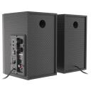 Genesis arvutika k&otilde;larid 2.0 Helium 300BT NCS-1716, 24W, 100Hz-20000Hz, Bluetooth 5.0, bassi ja helitugevuse reguleerimine