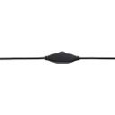 Esperanza Austiņas AUDIO STEREO EH145K, 32 &Omega;, 105 dB, 3 m, Stereo, Trok&scaron;ņa samazinā&scaron;ana, Mīksti ausu spilventiņi