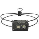 Nitecore Pealamp NU20CLASSIC 360 lm, LED, 1 lamp, IP66, 1 m, 500 mAh, USB laadimine, must
