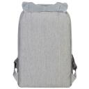 Rivacase Чехол 7562GREY/MOCHA, 39.6см, 635г, 120мм, 305мм, 460мм, 1 передний карман, USB порт, водоотталкивающий