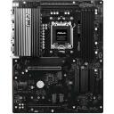 Asrock Материнская плата B850 PRO-A, 14+2+1 фазы питания, 4 x DDR5 DIMM, 1 x PCIe 5.0 x16, 1 x HDMI, 2.5G LAN, 7.1 CH аудио