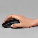 Logitech USB optinė pelė M330 SILENT PLUS 910-004913, 1000 DPI, 10m belaidžio ry&scaron;io diapazonas, 3 mygtukai