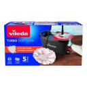Vileda P&otilde;randa puhastuskomplekt 167751,177842, 6l, teleskoopk&auml;epide, kolmnurkne mopipea, mikrokiud