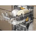 Whirlpool indaplovė W8I HP42 L, 14 vietų, 10 programų, energijos klasė C, ekranas, juoda