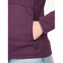 Jaka W OLDEN Polartec Hoody 02, izmērs: XL, Purple Fig, 0195115166847 MARMOT