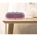 Devia Juhtmevaba k&otilde;lar 120EM0610003, 1000mAh, 5h, 10W, Bluetooth 5.0, 3.5mm, Micro USB, ABS, sinine v&auml;rv