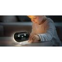 Muse Modinātājs M-16 KIDS, Akumulators, 1, USB-C, LED displejs, Melna krāsa