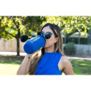 Pudeļu turētājs 'Cool Stuff', ar cilpu un auklas aizdari, R078893, NALGENE