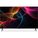 Sharp 43HL4265E teler, 109,2 cm, 3840 x 2160, 4K Ultra HD, LED, Google TV, Wi-Fi, must