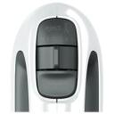 Tefal Rankinis mikseris HT461138 Prep'Mix+, 500 W, 5 greičiai, Turbo režimas, Balta/Pilka