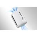 Flextail Tiny Pump 2 Kaste tiny pump 2-W, 180 L/min, 4 kPa, 17 W, 800 mAh, CE FCC RoHS, kompakta, uzlādējams