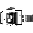 Be Quiet Midi Tower BGW65, 450 мм глубина, 305 мм ширина, 455 мм высота, 2x 2.5" отсек, 1x 3.5" отсек, 7 слотов расширения, RGB