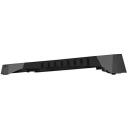 Thermaltake Klēpjdatoru dzesētājs CL-N004-PL20BL-A, 36.5 cm, 27.6 cm, 4.2 cm, 700 g, 200 mm ventilators, 800 rpm, USB, 31.7 dB
