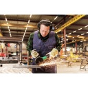 Disku slīpmašīna HIKOKI G13SW2Y4Z, 1200 W, 125 mm, ar mīksto palaišanu un drošības aizsardzību